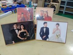 -龙慧画框·裱画配框工厂店