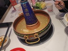 -董记老清泉·鲜切涮羊肉(窑岭店)
