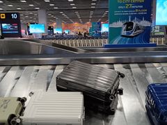 -曼谷素万那普国际机场