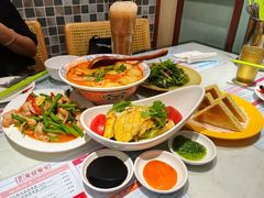 新加坡叻沙-滕记星发餐室·新加坡菜(巨鹿路店)