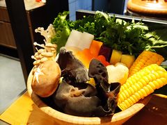 -湊湊火锅·茶憩(东城万达店)