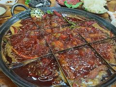 -正南齊北重庆老火锅(光华村直营店)