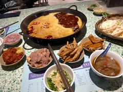 耙耙牛肉-五里关火锅(牛市口店)
