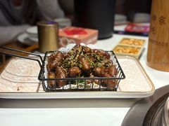 -老何二婶家铁锅炖·东北菜(白石洲店)
