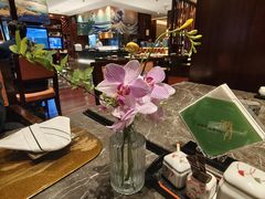 -九洲喜来登酒店湖月日餐厅