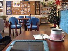 大堂-fishtank鱼缸咖啡(三山街店)