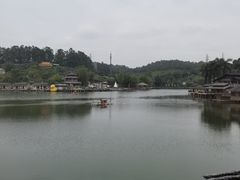 -观澜山水田园
