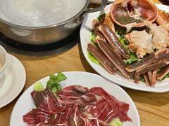 鲜牛展-吉友粥底火锅(方斜路店)