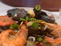 -小红鲸·海鲜餐厅(轸大路店)
