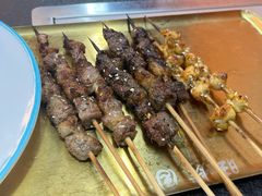 -旺烤园烧烤·炭烤羊腿(吴江阳光新天地店)