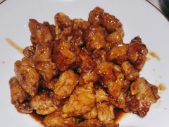 糖醋里脊-蔴将·川菜(黄龙万科店)