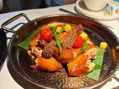 -月芽·自由餐厅·西溪湿地餐厅