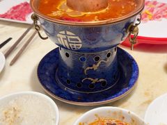 -涮福記·现切牛羊肉火锅(世纪汇店)