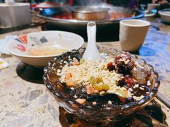 -椒香城门口老火锅(天府长城店)