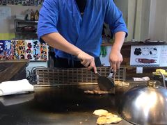 -大成铁板烧•板前(复古餐厅石老人店)