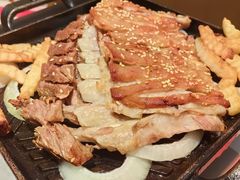 -西贝(金桥店)