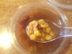 大碴子粥-金刚山烧烤(红旗大街店)