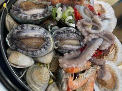 鲍鱼海鲜汤-真情鲍鱼海鲜汤