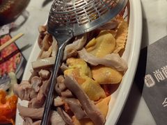 -尚尚仙·酸汤猪手·猪肚鸡火锅(华联万柳购物中心店)