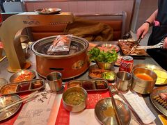 -西塔老太太泥炉烤肉(苏州大悦城店)