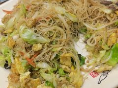 牛杂鸡蛋炒粉干-牛小隆牛肉面馆(四牌楼店)