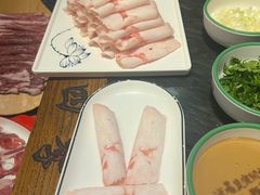 -南门四季铜锅涮肉(左家庄店)