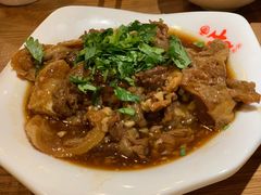 -牛a潮汕鲜牛肉粿条(天河北店)