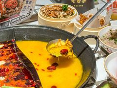 -朱光玉火锅馆(正弘城店)