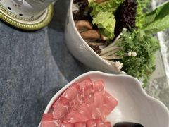 -百草滩羊清水涮羊肉·清真·宁夏盐池滩羊(莲花桥店)
