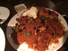 墨西哥玉米片-Shanghai Brew House上海啤酒工坊(老外街店)