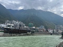 -泸定桥景区