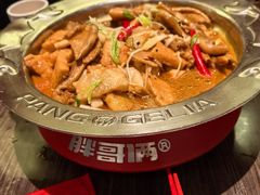 -胖哥俩肉蟹煲(湖滨银泰in77店)