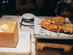 -绿茶餐厅(西湖银泰百货店)