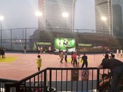 -洛克公园(苏州中心商场)