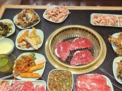 -韩盛·盛江山自助料理(于洪新玛特店)