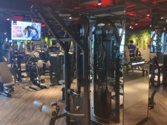 -威尔仕健身(海伦中心店)