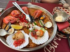 -BROWNSTONE布朗石西班牙餐厅(富城店)