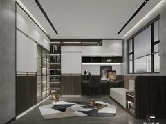 -索菲亚衣柜橱柜全屋定制(真北红星店)