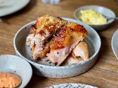 蜂蜜烤鸡-BOR Eatery(安福路店)