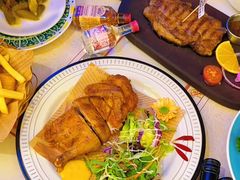 -城堡俄式西餐厅(中央大街索道店)