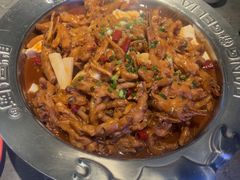 -胖哥俩肉蟹煲(萧山加州阳光店)