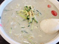 豆浆冷面-服务大楼冷面(延大店)