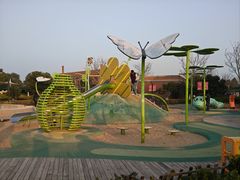 -季高兔窝窝亲子园(上海薰衣草公园店)