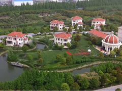 有人在办婚礼-上海华凯华美达广场酒店