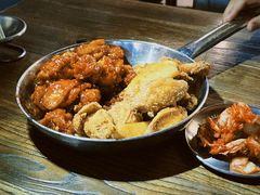 -MI WU FACTORY米屋美食工厂餐厅(绿地店)