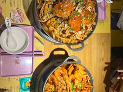 -赖胖子肉蟹煲(金牛万达店)