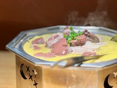 东北杀猪菜-小土豆北方菜馆(文慧园店)