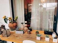-云里小坐·小院里·团建·宴请·下午茶(三圣乡店)