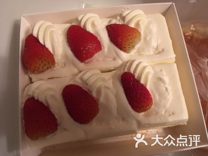 味多美(龙茗路店)草莓奶油格格图片 - 第9张