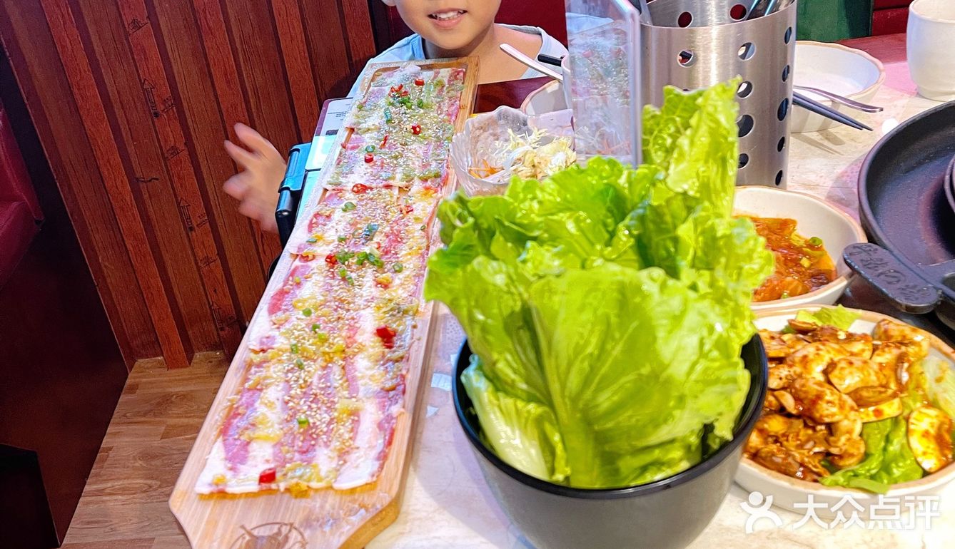 南海网红烤肉探店｜必须要打卡的大西瓜🍉